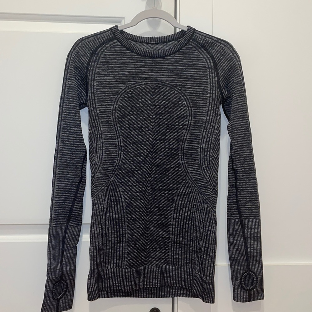 Lululemon long sleeve
